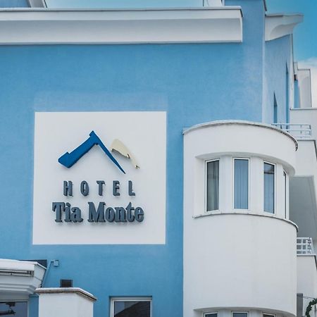 Hotel Tia Monte Nauders Exterior foto