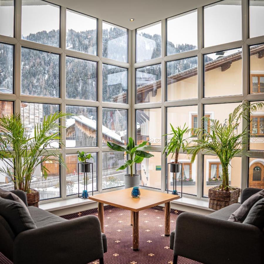 Hotel Tia Monte Nauders Exterior foto